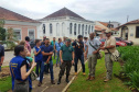 A Secretaria da Saúde do Paraná orienta a manter os ambientes limpos e organizados para evitar o aparecimento de animais peçonhentos, como aranhas, escorpiões, serpentes, que têm maior incidência em períodos de calor. Dados de 2018 indicam que no Paraná aconteceram mais de 18 mil acidentes com algum tipo de animal peçonhento.Foto: Divulgação/SESA