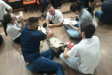 O Serviço Estadual de Vigilância dos Acidentes por Animais Peçonhentos da Secretaria da Saúde promove treinamentos de forma contínua para manter os técnicos da área atualizados. Foto: Divulgação/SESA