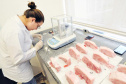 	UEL desenvolve técnica rápida para identificar fraude em carnes. Foto: Divulgação/UEL
