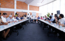O Departamento de Trânsito do Paraná (Detran-PR) e a prefeitura de Pato Branco firmaram termo de compromisso para cooperação no trânsito. 
O termo de cooperação foi assinado nesta terça-feira (12), durante reunião do governador Carlos Massa Ratinho Junior com a equipe de secretários e dirigentes de autarquias e empresas públicas, realizada em Pato Branco, dentro da agenda da transferência da sede do governo para o município.