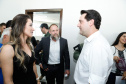 Pato Branco, no Sudoeste do Estado, ganhou uma nova sede da Delegacia da Mulher. O governador Carlos Massa Ratinho Junior inaugurou nesta terça-feira (12) o prédio em que a divisão especializada da Polícia Civil passa a funcionar. O espaço de 380 metros quadrados era utilizado pelo Fórum da cidade e foi repassado para a Secretaria de Estado da Segurança Pública.