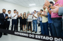 Pato Branco, no Sudoeste do Estado, ganhou uma nova sede da Delegacia da Mulher. O governador Carlos Massa Ratinho Junior inaugurou nesta terça-feira (12) o prédio em que a divisão especializada da Polícia Civil passa a funcionar. O espaço de 380 metros quadrados era utilizado pelo Fórum da cidade e foi repassado para a Secretaria de Estado da Segurança Pública.