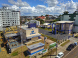 O Governo do Estado entregou nesta terça-feira (12) as obras de melhoria do sistema de abastecimento de água de Pato Branco, na região Sudoeste. O investimento foi de R$ 21 milhões. As obras foram entregues pelo governador Carlos Massa Ratinho Júnior e pelo diretor-presidente da Sanepar, Claudio Stabile.Foto: José Fernando Ogura/AEN