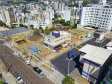 O Governo do Estado entregou nesta terça-feira (12) as obras de melhoria do sistema de abastecimento de água de Pato Branco, na região Sudoeste. O investimento foi de R$ 21 milhões. As obras foram entregues pelo governador Carlos Massa Ratinho Júnior e pelo diretor-presidente da Sanepar, Claudio Stabile.Foto: José Fernando Ogura/AEN