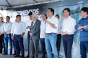 O Governo do Estado entregou nesta terça-feira (12) as obras de melhoria do sistema de abastecimento de água de Pato Branco, na região Sudoeste. O investimento foi de R$ 21 milhões. As obras foram entregues pelo governador Carlos Massa Ratinho Júnior e pelo diretor-presidente da Sanepar, Claudio Stabile.