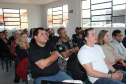 Servidores do Depen-PR de todo o Estado participam da 4ª Semana de Saúde do Trabalhador do Sistema Penitenciário. Com exames preventivos, palestras e bate-papos sobre a importância do cuidado com a saúde, o evento acontece até esta quarta-feira (13), Dia do Agente Penitenciário. As atividades foram abertas nesta terça (12), no Centro de Integração Social (CIS), em Piraquara. Foto: Divulgação/SESP