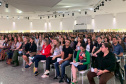 Municípios destacam a importânciado Seminário Estadual sobre Imunização. Foto: Divulgação/SESA