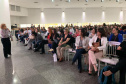 Municípios destacam a importânciado Seminário Estadual sobre Imunização. Foto: Divulgação/SESA