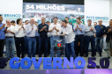 O governador Carlos Massa Ratinho Junior assinou nesta quarta-feira (13), em Pato Branco, no Sudoeste do Paraná, a liberação de R$ 54 milhões para municípios da região. O encontro com os prefeitos fez parte da agenda de transferência da sede do Executivo Estadual para o município.