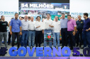 O governador Carlos Massa Ratinho Junior assinou nesta quarta-feira (13), em Pato Branco, no Sudoeste do Paraná, a liberação de R$ 54 milhões para municípios da região. O encontro com os prefeitos fez parte da agenda de transferência da sede do Executivo Estadual para o município.