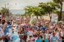	Festa do Rocio atrai milhares de pessoas a Paranaguá. Foto: Assessoria de Imprensa/ Santuário Nossa Senhora do Rocio