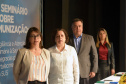 Fw: Profissionais de saúde recebem informações sobre a importância da vacinação.Foto:SESA