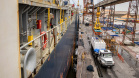  Klabin exporta sua maior carga pelo Porto de Paranaguá
