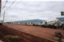 Obras do Hospital da Criança de Maringá (Noroeste). Maringá, 14/11/2019 -  Foto: Geraldo Bubniak/AEN