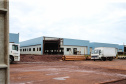 Obras do Hospital da Criança de Maringá (Noroeste). Maringá, 14/11/2019 -  Foto: Geraldo Bubniak/AEN