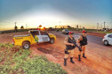 Em quatro dias de feriado prolongado, o Batalhão de Polícia Rodoviária registrou 57 acidentes, com 48 pessoas feridas e três mortes. O resultado é inferior ao que foi registrado no mesmo feriado do ano passado – que teve um dia a mais do que este ano, quando foram 87 acidentes, 77 feridos e cinco mortes. A redução de acidentes chegou a 34,4% e o número de mortos caiu 40%. Foto:Divulgação/PMPR