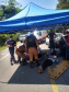 Em quatro dias de feriado prolongado, o Batalhão de Polícia Rodoviária registrou 57 acidentes, com 48 pessoas feridas e três mortes. O resultado é inferior ao que foi registrado no mesmo feriado do ano passado – que teve um dia a mais do que este ano, quando foram 87 acidentes, 77 feridos e cinco mortes. A redução de acidentes chegou a 34,4% e o número de mortos caiu 40%. Foto:Divulgação/PMPR