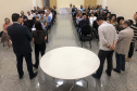 Novos servidores passam a integrar o quadro da Controladoria-Geral do Estado. Eles já começaram a capacitação para conhecer em detalhes as atividades de combate à corrupção desenvolvidas pelas coordenadorias da CGE. Foto: Divulgação/CGE