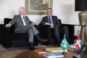 O Governo do Paraná estabeleceu os primeiros contatos para uma futura parceria com a República Dominicana