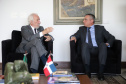 O Governo do Paraná estabeleceu os primeiros contatos para uma futura parceria com a República Dominicana