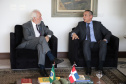 O Governo do Paraná estabeleceu os primeiros contatos para uma futura parceria com a República Dominicana