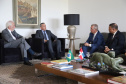 O Governo do Paraná estabeleceu os primeiros contatos para uma futura parceria com a República Dominicana