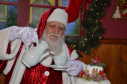 Festas de Natal já iluminam muitas cidades do Paraná. Francisco Beltrão. Foto: Prefeitura de Francisco Beltrão
