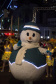 Festas de Natal já iluminam muitas cidades do Paraná. Pato Branco. Foto: Gaby Linn/Prefeitura de Pato Branco