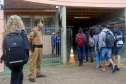 Escola Segura é aprovada em 100% das instituições que receberam o programa  


. Foto: Jaelson Lucas/AEN