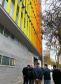 O governador Carlos Massa Ratinho Junior visitou nesta quinta-feira (21) o centro de inovação 22@, em Barcelona, na Espanha. Ele apresentou à equipe local o ecossistema de inovação do Paraná, que conta com 18 parques tecnológicos, programas de financiamento de startups e o circuito de universidades estaduais. Foto: Divulgação/AEN