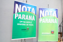 Duas contribuintes e uma entidade assistencial são as ganhadoras do sorteio deste mês do programa Nota Paraná, criado pelo Governo do Estado para atuar na educação fiscal da população paranaense e aumentar a arrecadação da Receita Estadual