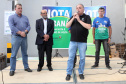 Duas contribuintes e uma entidade assistencial são as ganhadoras do sorteio deste mês do programa Nota Paraná, criado pelo Governo do Estado para atuar na educação fiscal da população paranaense e aumentar a arrecadação da Receita Estadual
