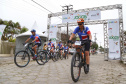 CICLOTURISMO – É uma forma de turismo que utiliza como transporte a bicicleta, sem percurso ou tempo específico. Os passeios costumam ser realizados em grupos e são maneiras mais econômicas de explorar a natureza. Foto: José Fernando Ogura/AEN