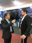 Cascavel, no Oeste do Estado, recebe nesta quinta e sexta-feira (21 e 22) o 7º Congresso Paranaense de Cidades Digitais, promovido pela Rede Cidade Digital (RCD), em parceria com a prefeitura do município, por meio da Fundação para o Desenvolvimento Científico e Tecnológico de Cascavel (Fundetec). O presidente da Celepar, Leandro Moura, vai abrir o evento destacando as ações que o Governo do Paraná vem tomando para tornar a administração menos burocrática. Foto: Divulgação/Celepar