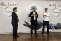 Cascavel, no Oeste do Estado, recebe nesta quinta e sexta-feira (21 e 22) o 7º Congresso Paranaense de Cidades Digitais, promovido pela Rede Cidade Digital (RCD), em parceria com a prefeitura do município, por meio da Fundação para o Desenvolvimento Científico e Tecnológico de Cascavel (Fundetec). O presidente da Celepar, Leandro Moura, vai abrir o evento destacando as ações que o Governo do Paraná vem tomando para tornar a administração menos burocrática. Foto: Divulgação/Celepar