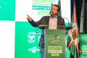 O governador em exercício, Darci Piana participa do Encontro Estadual de Empreendedores e Líderes Rurais no Expotrade Pinhais, na Região Metropolitana de Curitiba.  Na foto, o secretário do Desenvolvimento Sustentável e do Turismo, Márcio Nunes.  Curitiba, 22/11/2019 -  Foto: Geraldo Bubniak/AEN