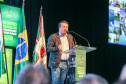 O governador em exercício, Darci Piana participa do Encontro Estadual de Empreendedores e Líderes Rurais no Expotrade Pinhais, na Região Metropolitana de Curitiba.  Na foto, o secretário do Desenvolvimento Sustentável e do Turismo, Márcio Nunes.  Curitiba, 22/11/2019 -  Foto: Geraldo Bubniak/AEN