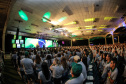 O governador em exercício, Darci Piana participa do Encontro Estadual de Empreendedores e Líderes Rurais no Expotrade Pinhais, na Região Metropolitana de Curitiba.    Curitiba, 22/11/2019 -  Foto: Geraldo Bubniak/AEN
