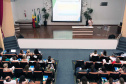 Depois de Cascavel e Ibiporã, Maringá sediou nesta sexta-feira (22) o terceiro evento macrorregional de qualificação da atenção materno-infantil promovido pela Secretaria de Estado da Saúde