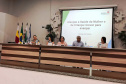 Depois de Cascavel e Ibiporã, Maringá sediou nesta sexta-feira (22) o terceiro evento macrorregional de qualificação da atenção materno-infantil promovido pela Secretaria de Estado da Saúde