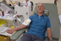 A Secretaria de Estado da Saúde celebra nesta segunda-feira (25) o Dia Nacional do Doador de Sangue ressaltando a importância deste ato de amor e solidariedade.

O Hemepar é o órgão responsável no Paraná pela coleta, armazenamento, processamento, transfusão e distribuição de sangue para 385 hospitais públicos, privados e filantrópicos, além de atender 92,8% de leitos SUS no Estado. FOTO: Divulgação/SESA