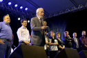 Governador em exercício Darci Piana participa da abertura da festa em comemoração dos 141 anos da imigração italiana. Curitiba,22/11/2019 Foto:Jaelson Lucas / AEN