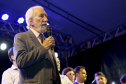 Governador em exercício Darci Piana participa da abertura da festa em comemoração dos 141 anos da imigração italiana. Curitiba,22/11/2019 Foto:Jaelson Lucas / AEN