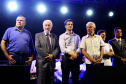 Governador em exercício Darci Piana participa da abertura da festa em comemoração dos 141 anos da imigração italiana. Curitiba,22/11/2019 Foto:Jaelson Lucas / AEN