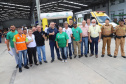 A feira de serviços Paraná Cidadão registrou nesta sexta-feira (22) aproximadamente 14 mil atendimentos em Campo Largo, Região Metropolitana de Curitiba
