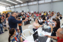 A feira de serviços Paraná Cidadão registrou nesta sexta-feira (22) aproximadamente 14 mil atendimentos em Campo Largo, Região Metropolitana de Curitiba