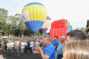 Aventura e Natureza, em Ribeirão Claro. Participaram: prefeito de Ribeirão Claro, Mario Augusto Pereira; diretor superintendente de Espotes, Hélio Wirbiski; diretor presidente do ITCG, Mozarte de Quadros Junior;   entre outros.Ribeirão Claro, 23-11-19.Foto: Arnaldo Alves / AEN.
