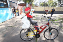 Em 2019, o Leite das Crianças completa 15 anos de atividade em Curitiba, que foi a última cidade a integrar o programa do Governo do Estado. .  N/F: Iraciel Pinto.Curitiba, 30-09-19.Foto: Arnaldo Alves / AEN.
