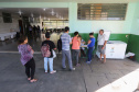 Em 2019, o Leite das Crianças completa 15 anos de atividade em Curitiba, que foi a última cidade a integrar o programa do Governo do Estado. Foto: Arnaldo Alves / AEN.