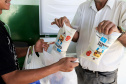 Em 2019, o Leite das Crianças completa 15 anos de atividade em Curitiba, que foi a última cidade a integrar o programa do Governo do Estado. Foto: Arnaldo Alves / AEN.
